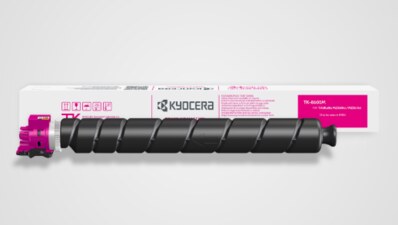 Kyocera Toner TK-8605M magenta na 20 000 A4 (při 5% pokrytí), pro TASKalfa MZ2501ci
