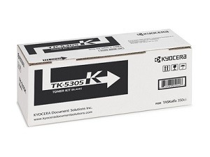 Kyocera originální toner 1T02VM0NL0, black, - poškození obalu B (viz. popis)