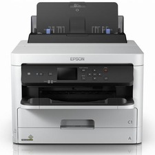 EPSON WorkForce Pro WF-M5299DW, převádcí tiskárna, nátisk 9 stran, SN:X3CG111605