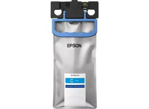 Epson originální ink C13T11P240, XXL, 20.000 str., cyan