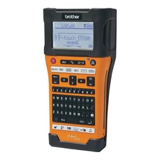 Brother PT-E550WVP, 6-24mm, USB, Wi-Fi, auto odstřih, kufřík