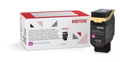Xerox originální toner 006R04679, magenta, 2000str., standard capacity