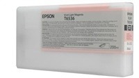 Inkoustová cartridge Epson Stylus Pro 4900, C13T653600, vivid light magenta, 200ml, O
