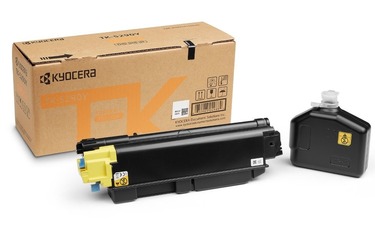 Kyocera originální toner TK5290Y, yellow, 13000str., 1T02TXANL0, Kyocera ECOSYS P7240cdn
