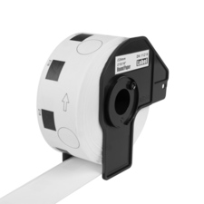 PRINTLINE kompatibilní s Brother DK-11218, papírové kulaté štítky, průměr 24mm, 1000ks