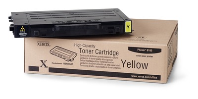 Toner Xerox Phaser 6100, yellow, 106R00682, 5000s, O