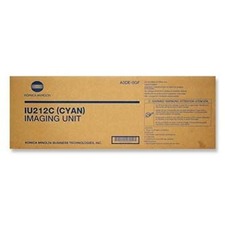Válec Konica Minolta Bizhub C200, cyan, A0DE0GF, 45000s, IU212C, O