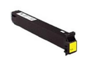 Toner Konica Minolta Bizhub C224, C284, C364, yellow, TN321Y, 25000str, A33K250