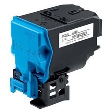 Originální toner, Konica Minolta, Bizhub C3100P, TNP-50C, cyan, A0X5454, 5000/4700 str.