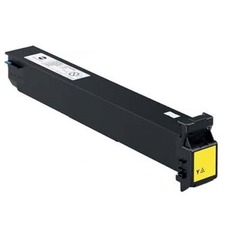 Toner Konica Minolta Bizhub C200, yellow, TN214Y, 18500s, A0D7254, O