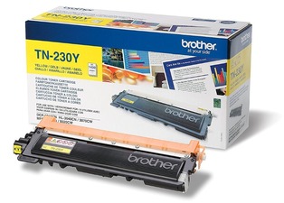 Toner Brother HL-3040CN, 3070CW, DCP-9010CN, 9120CN, MFC-9320CW, yellow, TN230Y, 1400s, O