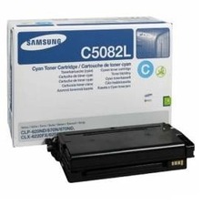Toner Samsung CLP 620ND, 670N, 670ND, CLX-6220FX,, cyan, CLT-C5082L, 4000s,(HP)