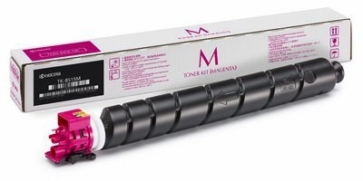 Kyocera originální toner TK-8515M, magenta, 20000str., 1T02NDBNL0, Kyocera TASKalfa 5052ci