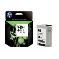 HP originální ink C4906A, No.940XL, black - pošlá expirace (mar2016)