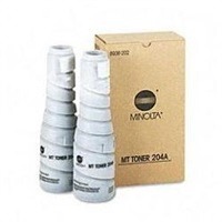 Originální toner, Konica Minolta, Konica Minolta EP-2030, 3010, black, 8936204, 23000 str.