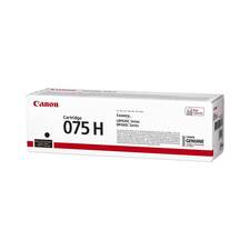 Canon Cartridge 075 H, (CRG-075H), Black, 3500str.