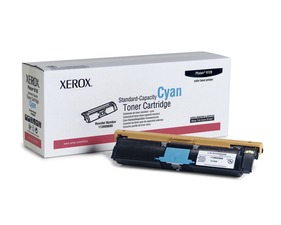 Toner Xerox, cyan, 113R00689 - poškození obalu C (viz. popis)