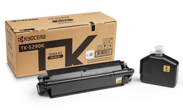 Kyocera originální toner TK5290K, black, 17000str., 1T02TX0NL0, Kyocera ECOSYS P7240cdn