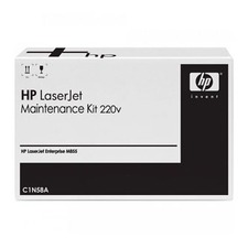 HP originální maintenance Kit 220V C1N58A, 225000str., HP CLJ Enterprise M855, Managed Flo