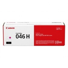 Canon originální toner CRG-046HM, magenta, 5000str., 1252C002, Canon LBP654Cx, 653Cdw