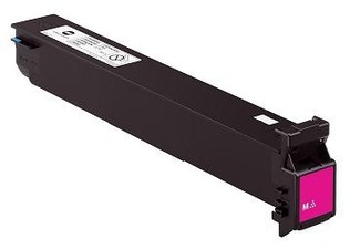 Toner Konica Minolta QMS Magic Color 8650, magenta, A0D7353, 20000s, O