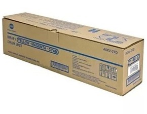 Konica Minolta originální válec DR-313, color, A7U40TD, 55000-105000str., Konica Minolta B