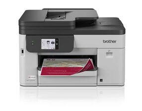 Brother MFC-J5010DW, A4, color, 28 str., duplex, ADF, LAN, Wi-Fi, USB