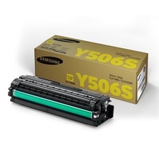 HP - Samsung toner CLT-Y506S/ELS pro CLP-680,CLX-6260 žlutý 1500 stran