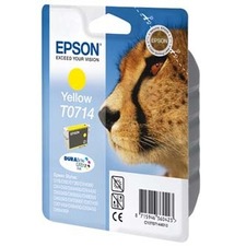 Epson C13T07144021, yellow, blistr - obal B (viz. popis); prošlá expirace rok 2018