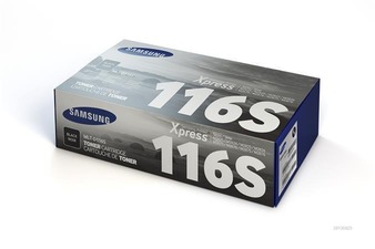 HP - Samsung toner černý MLT - D116S pro M2625/2675/2825/2875/2885 - 1200 str.
