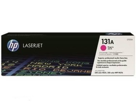 Tonerová cartridge HP LaserJet Pro 200 M276n, M276nw,CF213A, 131A, 1.800 stran, magenta