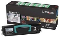 Lexmark originální toner E250A31E, black, 3500str., Lexmark E250, E35x, O