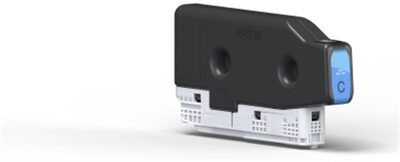 Epson originální ink C13T08N240, T08N240, cyan, 28000str.