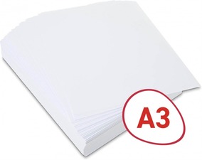Papier A3, 80g/m2, 500 listov