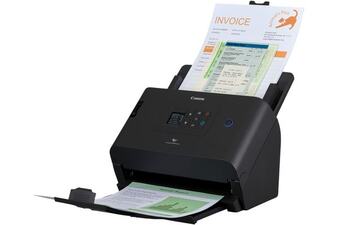 Canon imageFORMULA DR-S250N, skener, A4, 50 str., ADF, USB, LAN