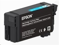 Epson originální ink C13T40C240, T40C240, cyan, 26ml, Epson SureColor SC-T3100, SC-T5100,