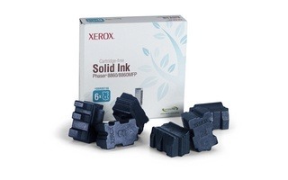 Toner Xerox Phaser 8860, cyan, 108R00817, 14000s, O