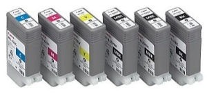 Inkoustová cartridge Canon PFI102M, magenta, 0897B001 - prošlá expirace (2024)