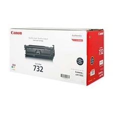 toner, Canon, Canon i-SENSYS LBP7780Cx, black, CRG732, 6100 str. - poškození obalu B (viz.