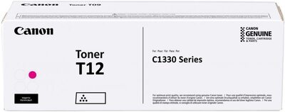 Canon toner T12M pro I-SENSYS X C1333 Magenta (5 300 stran)
