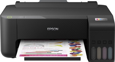 EPSON L1210 - rozbalená
