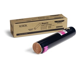 Toner Xerox Phaser 7760, magenta, 106R01161, 25000s, O