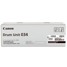 Canon originální válec, DRUM UNIT 034, 9458B001, black, 32500str., Canon iR-C1225, C1225iF