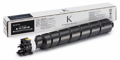 Kyocera originální toner TK-8515K, black, 30000str. - poškození obalu C (viz. popis)