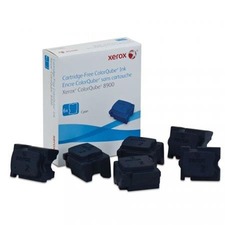 Xerox originální ink 108R01022, cyan, 16900str., 6ks, Xerox ColorQube 8900
