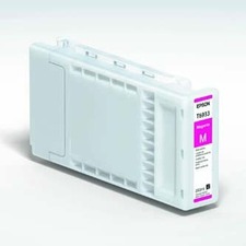 Originální toner Epson SureColor SC-T3000, T7000, T5000, C13T693300, magenta, 350 ml