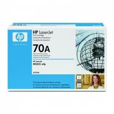 HP originální toner Q7570A, black, 15000str., 70A, HP LaserJet M5025mfp, M5035mfp