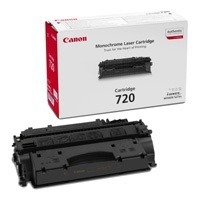 Tonerový cartridge Canon MF6680, black, CRG-720, 2617B002, O