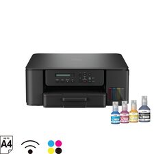 Brother DCP-T530DW, A4, color, 16 str., Wi-Fi, USB