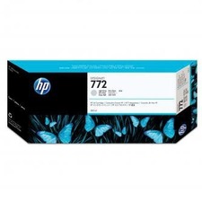 HP originální ink CN634A, light grey, 300ml, HP